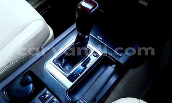 Tenga Tsaru Toyota Land Cruiser Prado Sirivha Mota in Zambezi in North-Western Tenga Tsaru Toyota Land Cruiser Prado Sirivha Mota in Zambezi in North-Western