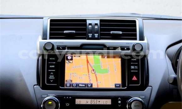 Tenga Tsaru Toyota Land Cruiser Prado Sirivha Mota in Zambezi in North-Western Tenga Tsaru Toyota Land Cruiser Prado Sirivha Mota in Zambezi in North-Western