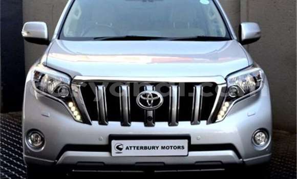 Tenga Tsaru Toyota Land Cruiser Prado Sirivha Mota in Zambezi in North-Western Tenga Tsaru Toyota Land Cruiser Prado Sirivha Mota in Zambezi in North-Western