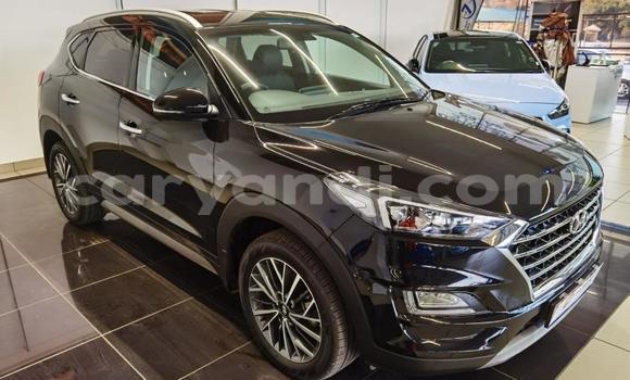 Acheter Occasion Voiture Hyundai Tucson Noir à Lusaka, Zambie