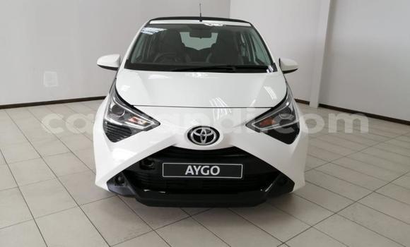 Acheter Occasion Voiture Toyota Aygo Blanc à Lusaka, Zambie Acheter Occasion Voiture Toyota Aygo Blanc à Lusaka, Zambie