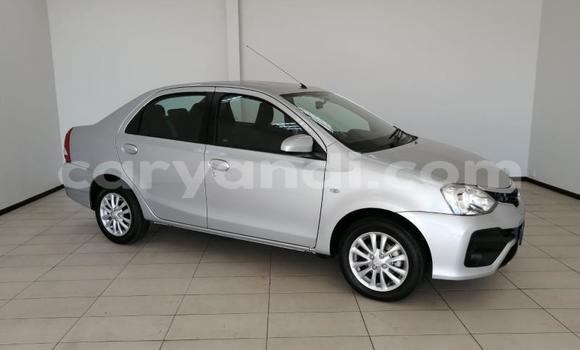 Acheter Occasion Voiture Toyota Etios Gris à Lusaka, Zambie Acheter Occasion Voiture Toyota Etios Gris à Lusaka, Zambie