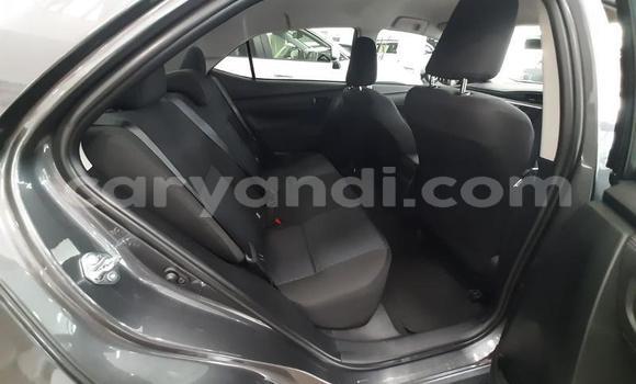 Acheter Occasion Voiture Toyota Corolla Gris à Lusaka, Zambie Acheter Occasion Voiture Toyota Corolla Gris à Lusaka, Zambie