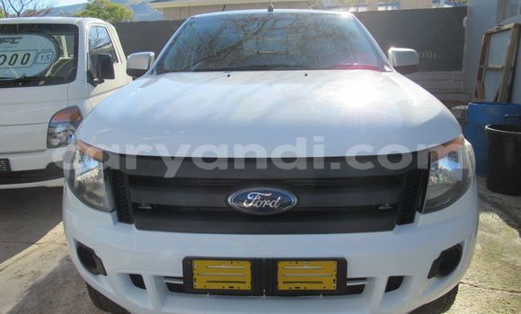 Acheter Occasion Voiture Ford Ranger Blanc à Livingstone, Zambie