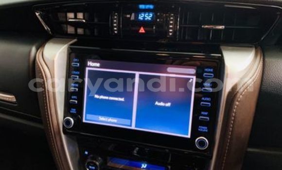 Buy Used Toyota Fortuner White Car in Ndola in Zambia Buy Used Toyota Fortuner White Car in Ndola in Zambia