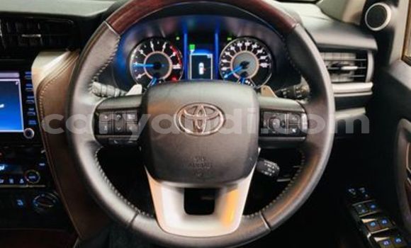 Buy Used Toyota Fortuner White Car in Ndola in Zambia Buy Used Toyota Fortuner White Car in Ndola in Zambia