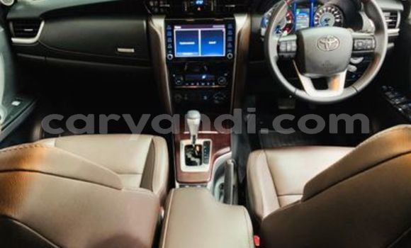 Buy Used Toyota Fortuner White Car in Ndola in Zambia Buy Used Toyota Fortuner White Car in Ndola in Zambia