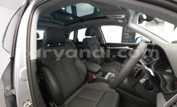 Buy New Audi Q5 Silver Car in Lusaka in Zambia