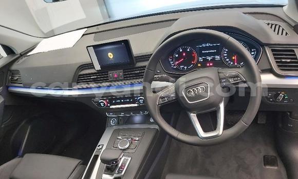Buy New Audi Q5 Silver Car in Lusaka in Zambia Buy New Audi Q5 Silver Car in Lusaka in Zambia