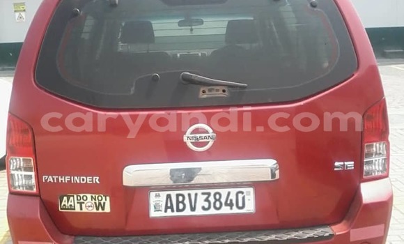 Tenga Tsaru Nissan Pathfinder Tsvuku Mota in Lusaka in Zambia Tenga Tsaru Nissan Pathfinder Tsvuku Mota in Lusaka in Zambia