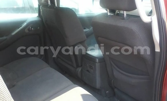 Tenga Tsaru Nissan Pathfinder Tsvuku Mota in Lusaka in Zambia Tenga Tsaru Nissan Pathfinder Tsvuku Mota in Lusaka in Zambia