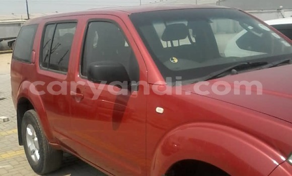 Tenga Tsaru Nissan Pathfinder Tsvuku Mota in Lusaka in Zambia Tenga Tsaru Nissan Pathfinder Tsvuku Mota in Lusaka in Zambia