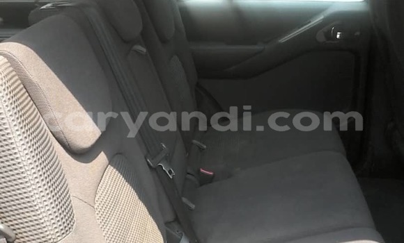 Tenga Tsaru Nissan Pathfinder Tsvuku Mota in Lusaka in Zambia Tenga Tsaru Nissan Pathfinder Tsvuku Mota in Lusaka in Zambia