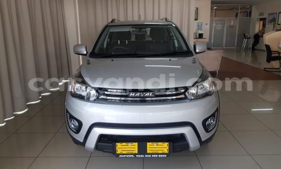 Buy Used Haval H6 Silver Car in Lusaka in Zambia