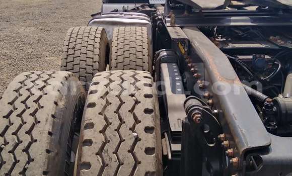 Acheter Occasion Utilitaire Man TGX Blanc à Lusaka, Zambie Acheter Occasion Utilitaire Man TGX Blanc à Lusaka, Zambie