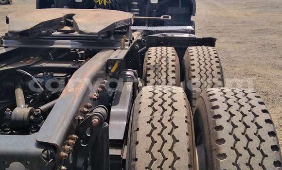 Acheter Occasion Utilitaire Man TGX Blanc à Lusaka, Zambie Acheter Occasion Utilitaire Man TGX Blanc à Lusaka, Zambie