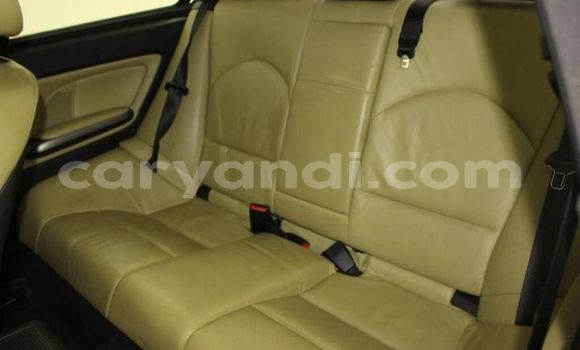 Acheter Occasion Voiture BMW M3 Marron à Chinsali, Nord Acheter Occasion Voiture BMW M3 Marron à Chinsali, Nord