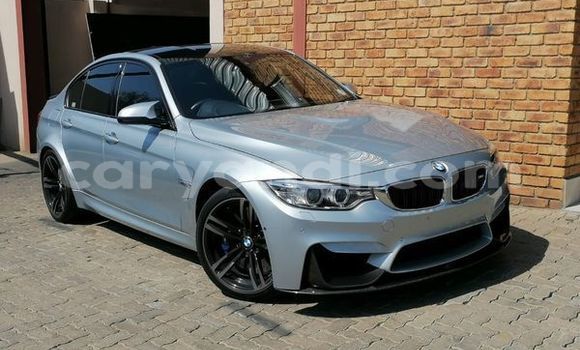 Buy Used BMW M3 Silver Car in Livingstone in Zambia Buy Used BMW M3 Silver Car in Livingstone in Zambia