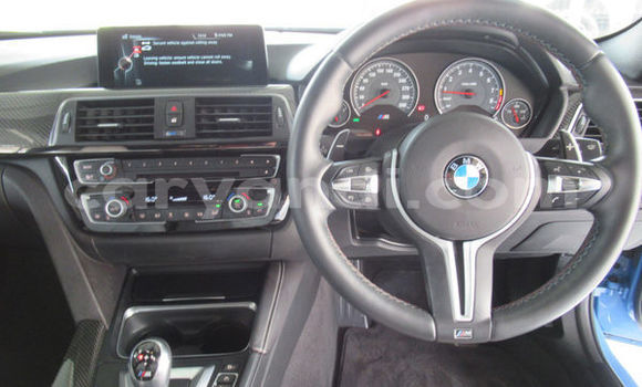 Acheter Occasion Voiture BMW M3 Bleu à Chipata, Zambie Acheter Occasion Voiture BMW M3 Bleu à Chipata, Zambie