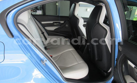 Acheter Occasion Voiture BMW M3 Bleu à Chipata, Zambie Acheter Occasion Voiture BMW M3 Bleu à Chipata, Zambie