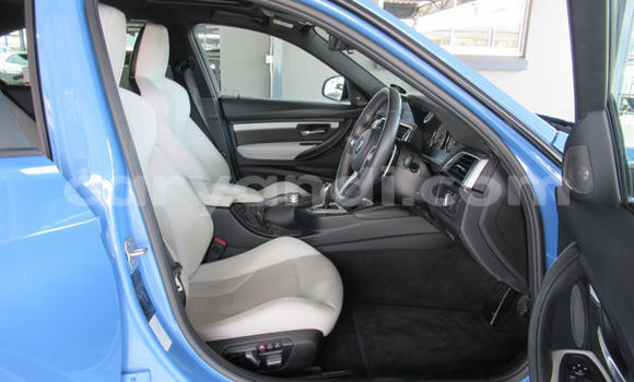 Acheter Occasion Voiture BMW M3 Bleu à Chipata, Zambie Acheter Occasion Voiture BMW M3 Bleu à Chipata, Zambie