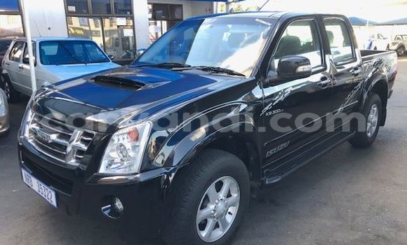 Buy Used Isuzu KB Blue Car in Chinsali in Northern Buy Used Isuzu KB Blue Car in Chinsali in Northern