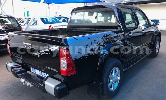 Buy Used Isuzu KB Blue Car in Chinsali in Northern Buy Used Isuzu KB Blue Car in Chinsali in Northern