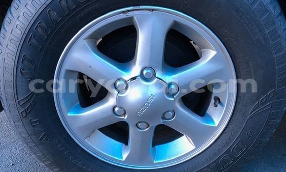 Buy Used Isuzu KB Blue Car in Chinsali in Northern Buy Used Isuzu KB Blue Car in Chinsali in Northern