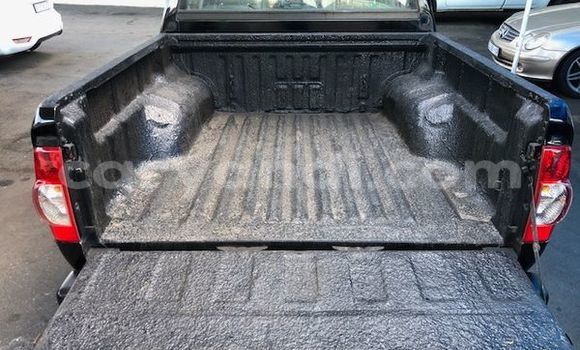 Buy Used Isuzu KB Blue Car in Chinsali in Northern Buy Used Isuzu KB Blue Car in Chinsali in Northern