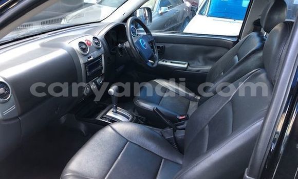 Buy Used Isuzu KB Blue Car in Chinsali in Northern Buy Used Isuzu KB Blue Car in Chinsali in Northern