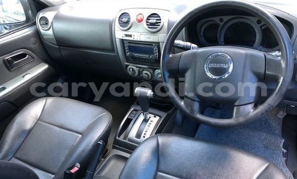 Buy Used Isuzu KB Blue Car in Chinsali in Northern Buy Used Isuzu KB Blue Car in Chinsali in Northern