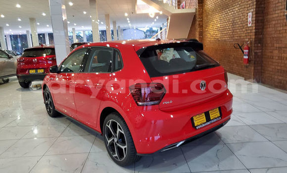 Tenga Tsaru Volkswagen Polo Tsvuku Mota in Chinsali in Northern