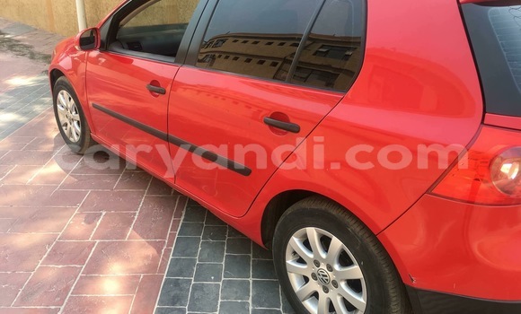 Acheter Occasion Voiture Volkswagen Golf Rouge à Lusaka, Zambie Acheter Occasion Voiture Volkswagen Golf Rouge à Lusaka, Zambie