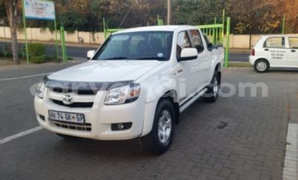 Buy Used Mazda BT-50 White Car in Chipata in Zambia Buy Used Mazda BT-50 White Car in Chipata in Zambia