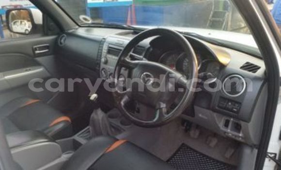 Buy Used Mazda BT-50 White Car in Chipata in Zambia Buy Used Mazda BT-50 White Car in Chipata in Zambia