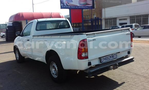Buy Used Toyota Hilux White Car in Chingola in Zambia Buy Used Toyota Hilux White Car in Chingola in Zambia