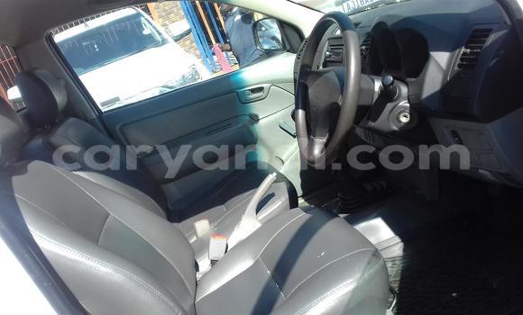 Buy Used Toyota Hilux White Car in Chingola in Zambia Buy Used Toyota Hilux White Car in Chingola in Zambia