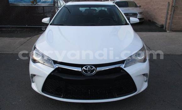 Buy Used Toyota Camry White Car in Chipata in Zambia Buy Used Toyota Camry White Car in Chipata in Zambia