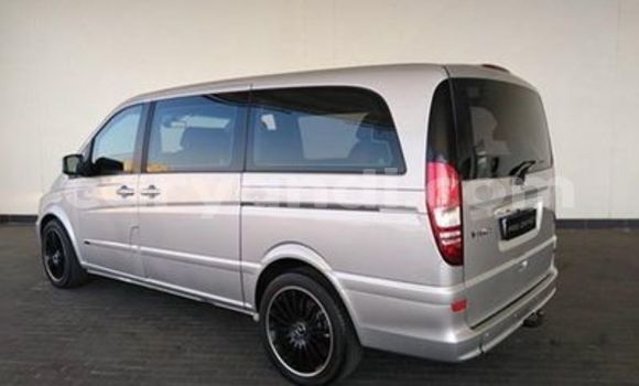 Buy Used Mercedes‒Benz Viano Silver Car in Chingola in Zambia Buy Used Mercedes‒Benz Viano Silver Car in Chingola in Zambia