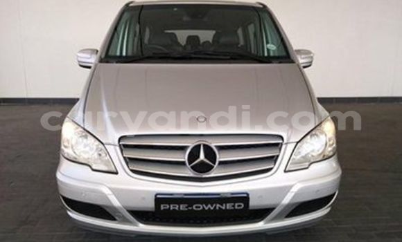 Buy Used Mercedes‒Benz Viano Silver Car in Chingola in Zambia Buy Used Mercedes‒Benz Viano Silver Car in Chingola in Zambia