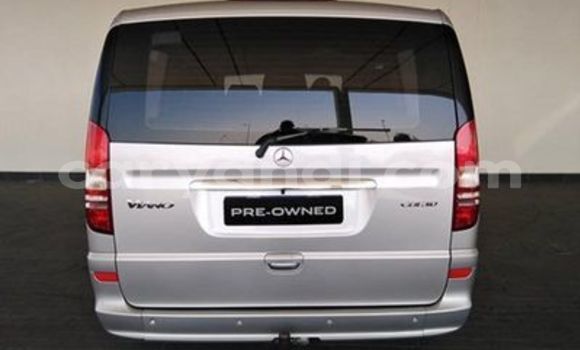 Buy Used Mercedes‒Benz Viano Silver Car in Chingola in Zambia Buy Used Mercedes‒Benz Viano Silver Car in Chingola in Zambia