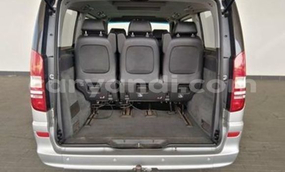 Buy Used Mercedes‒Benz Viano Silver Car in Chingola in Zambia Buy Used Mercedes‒Benz Viano Silver Car in Chingola in Zambia