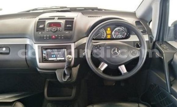 Buy Used Mercedes‒Benz Viano Silver Car in Chingola in Zambia Buy Used Mercedes‒Benz Viano Silver Car in Chingola in Zambia