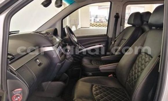 Buy Used Mercedes‒Benz Viano Silver Car in Chingola in Zambia Buy Used Mercedes‒Benz Viano Silver Car in Chingola in Zambia