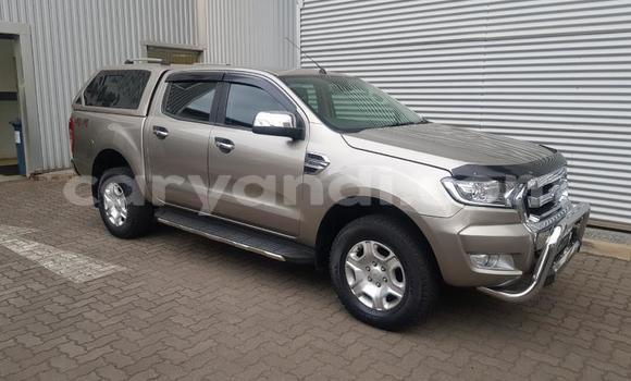 Nunua Ilio tumika Ford Ranger Brown Gari ndani ya Chama nchini Kusini