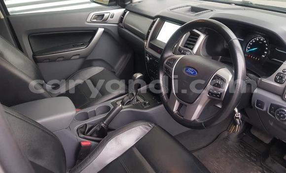 Acheter Occasion Voiture Ford Ranger Marron à Choma, Du sud Acheter Occasion Voiture Ford Ranger Marron à Choma, Du sud