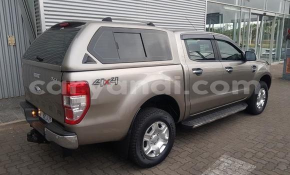 Acheter Occasion Voiture Ford Ranger Marron à Choma, Du sud Acheter Occasion Voiture Ford Ranger Marron à Choma, Du sud