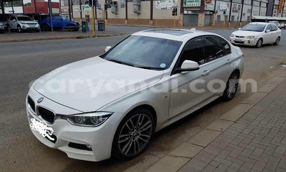 Buy Used BMW 3–Series White Car in Lusaka in Zambia Buy Used BMW 3–Series White Car in Lusaka in Zambia