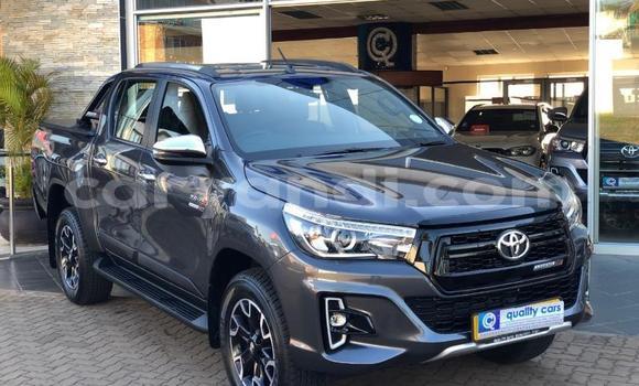 Acheter Occasion Voiture Toyota Hilux Autre à Lusaka, Zambie