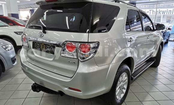 Acheter Occasion Voiture Toyota Fortuner Autre à Lusaka, Zambie Acheter Occasion Voiture Toyota Fortuner Autre à Lusaka, Zambie